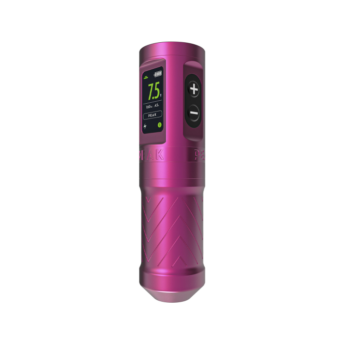 Peak Solice Ergo Machine - Matte Pink