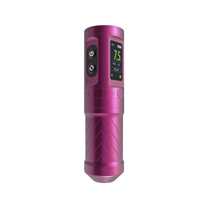 Peak Solice Ergo Machine - Matte Pink