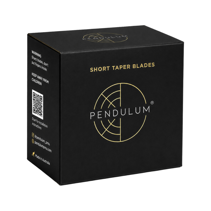 Pendulum Refill Blades Set