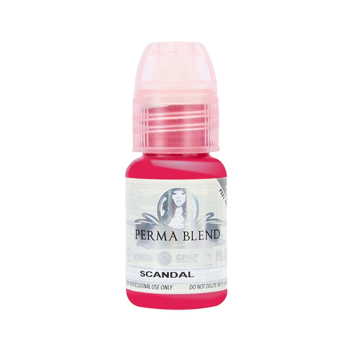 Perma Blend - Sultry Lips Kit - Complete Set of 7 Bottles (15ml)