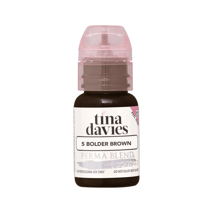 Perma Blend - Tina Davies Pigment Bolder Brown (15ml)