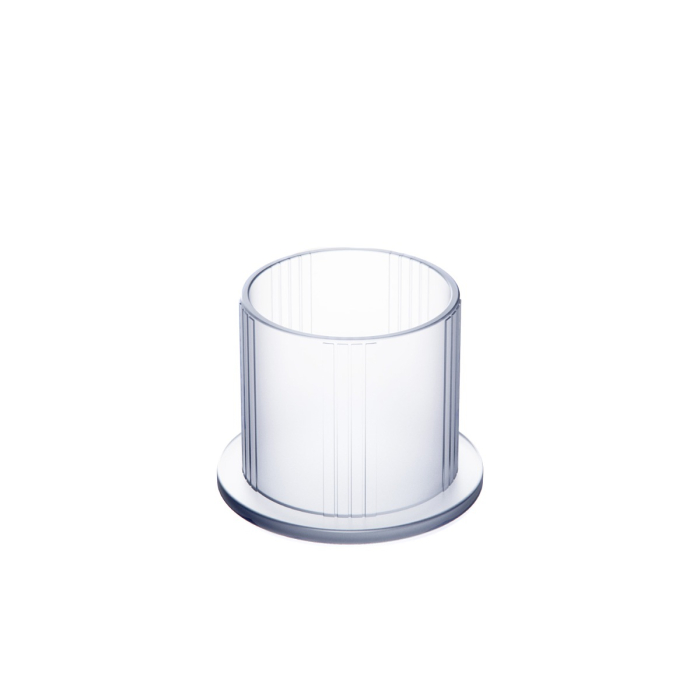 Bag of 500 Piranha Premium Stable Ink Caps (multiple sizes)