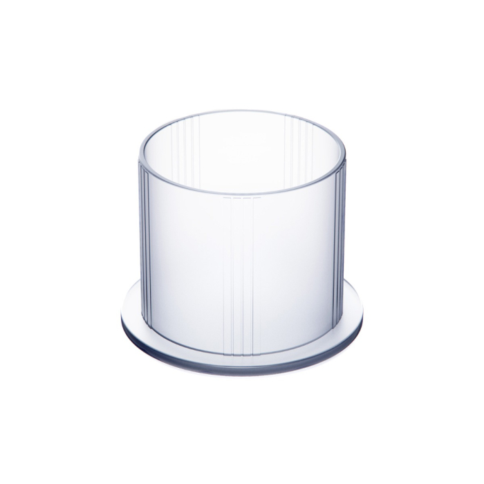 Bag of 500 Piranha Premium Stable Ink Caps (multiple sizes)