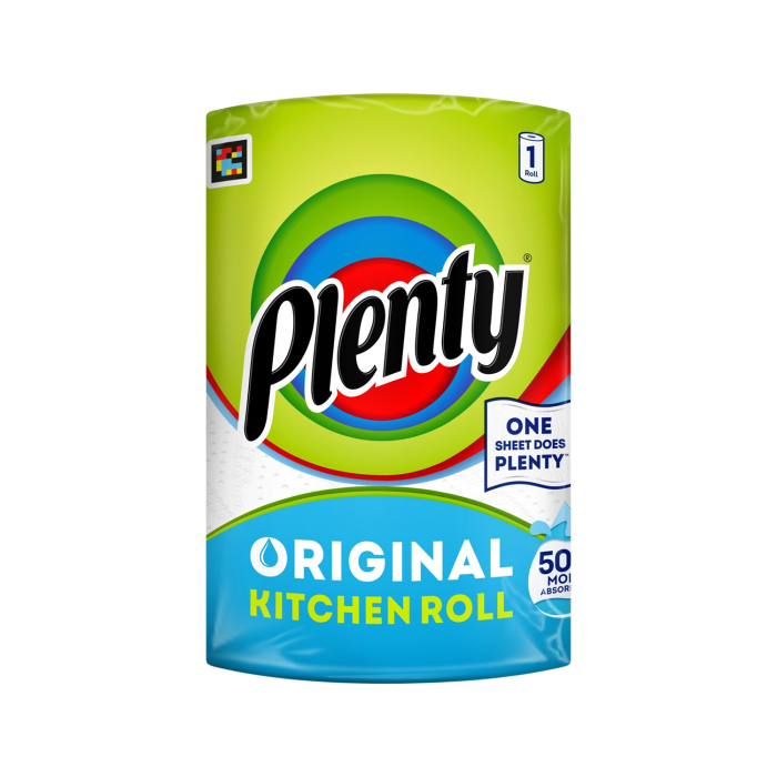 Plenty Kitchen Towel - Single roll