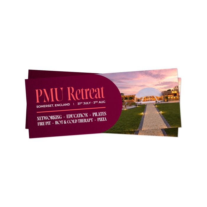 PMU Retreat Ticket