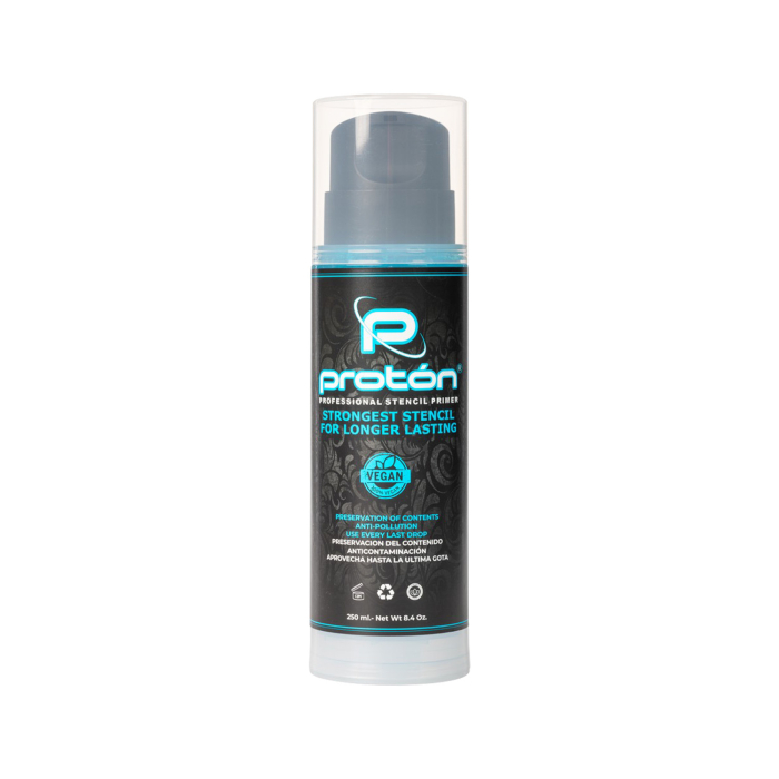 Proton - Professional Stencil Primer Airless System 250ml (8.5oz)
