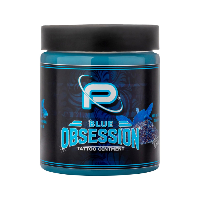 Proton - Colours Obsession Butter Made By Nature Blue 250ml (8.5oz)