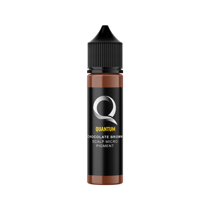 Quantum SMP Pigments (Platinum Label) - Chocolate Brown 15ml