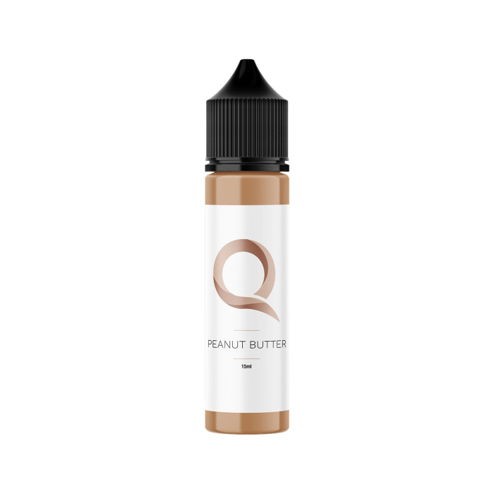 Quantum PMU Pigments (Platinum Label) - Peanut Butter 15ml