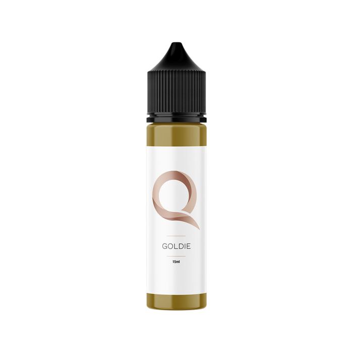 Quantum PMU Pigments (Platinum Label) - Goldie 15ml