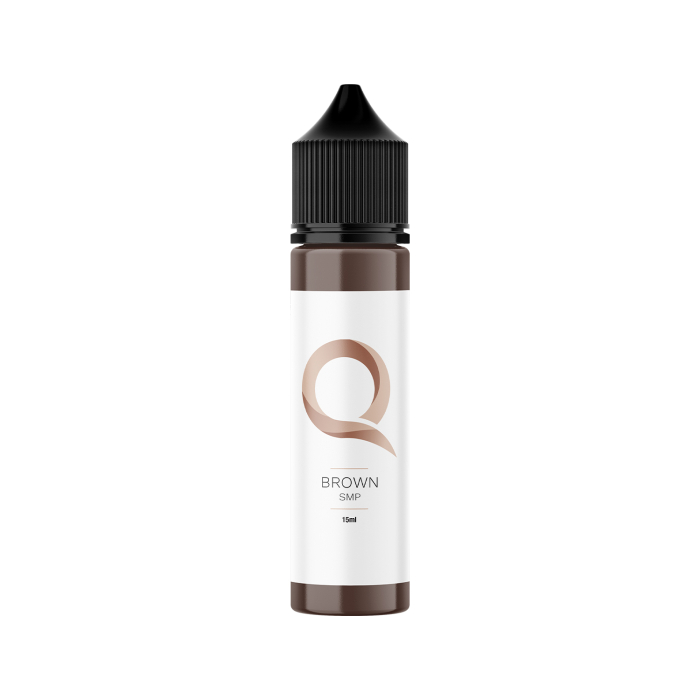 Quantum SMP Pigments (Platinum Label) by International Hairlines Seif Sidky - Brown 15ml
