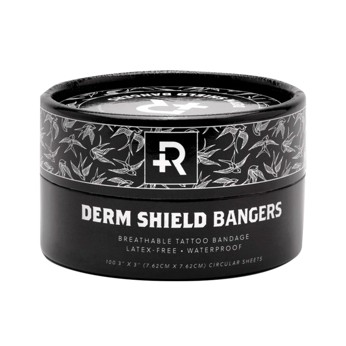 Recovery Derm Shield Bangers - 7.6cm x 7.6cm (3