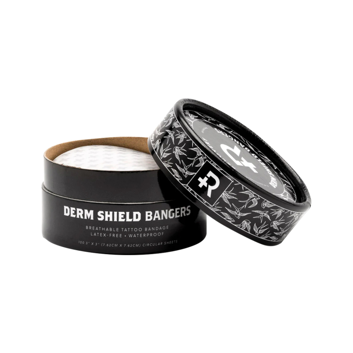 Recovery Derm Shield Bangers - 7.6cm x 7.6cm (3