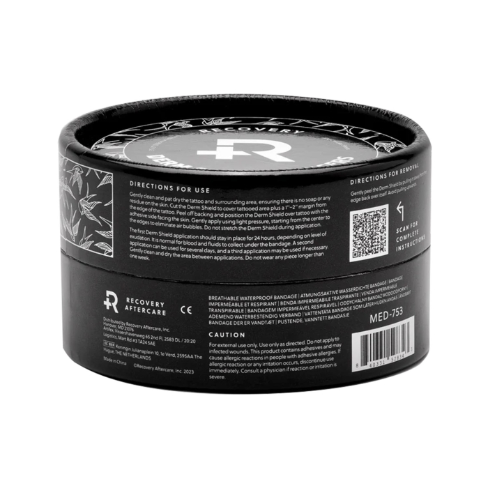 Recovery Derm Shield Bangers - 7.6cm x 7.6cm (3