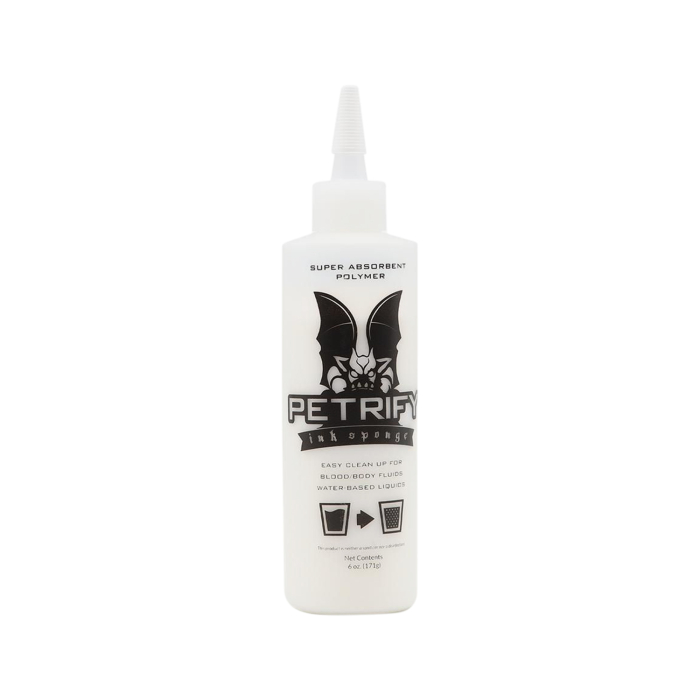 Recovery Petrify Ink Sponge - 180ml (6oz)