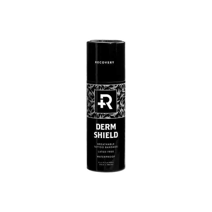 Recovery Derm Shield Protective Transparent Bandage - Tattoo Film Roll