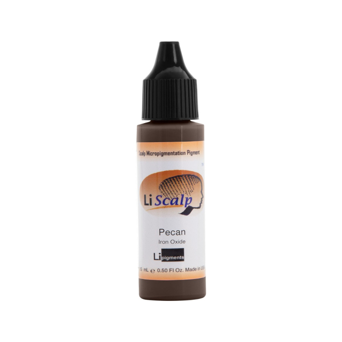 Li Pigments Iron Oxide Scalp Corrector / Additive - Pecan 15ml