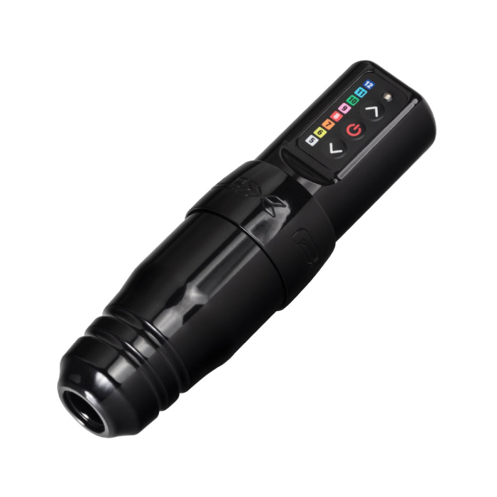 REFURBISHED - Spektra Flux S Tattoo Machine - Stealth