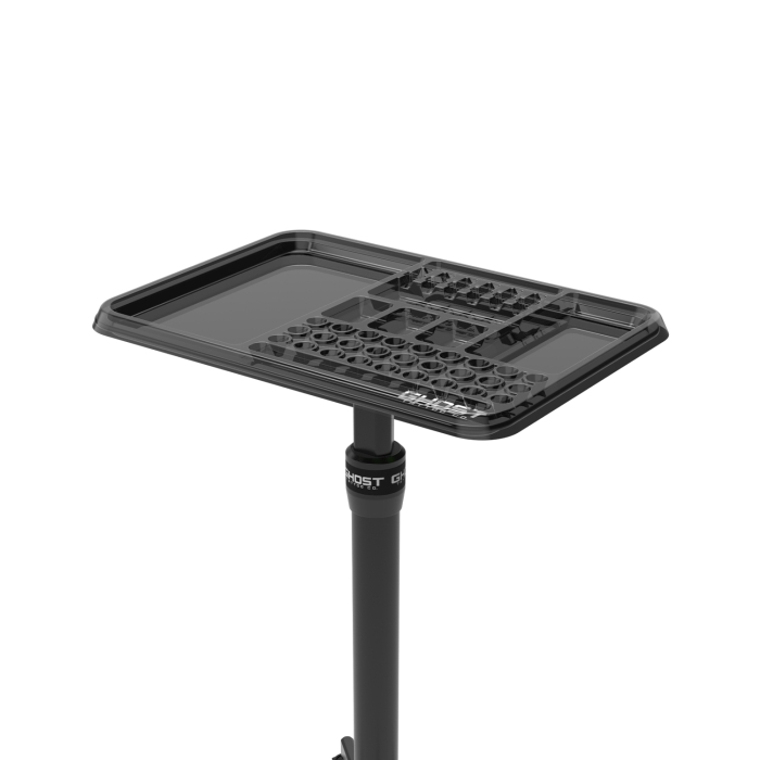 Disposable Tray Top Covers by Ghost - 20 Pieces