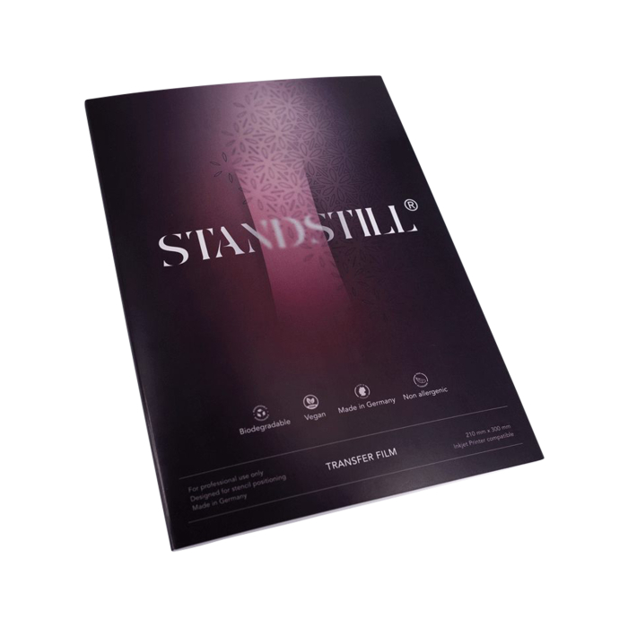 Box of 25 StandStill Transfer Film
