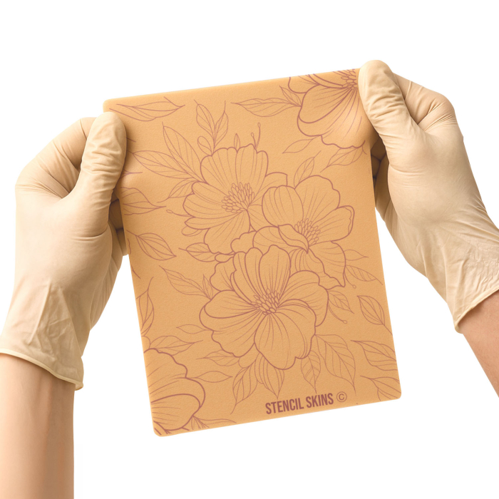 Set of 5 Stencil Skins® Pre-printed Designs - Original