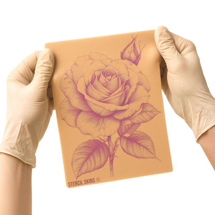 Set of 5 Stencil Skins® Pre-printed Designs - Original