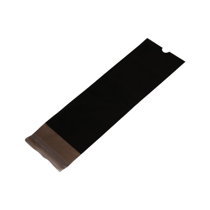 Box of 200 Superay Pen Machine Covers with Adhesive Strip