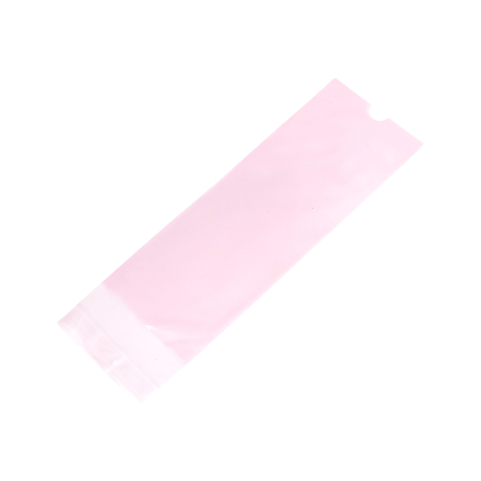 Box of 200 Superay Pen Machine Covers with Adhesive Strip