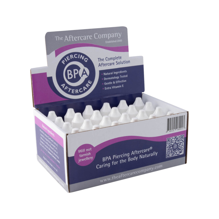 The Aftercare Company - BPA Piercing Aftercare® - 10ml