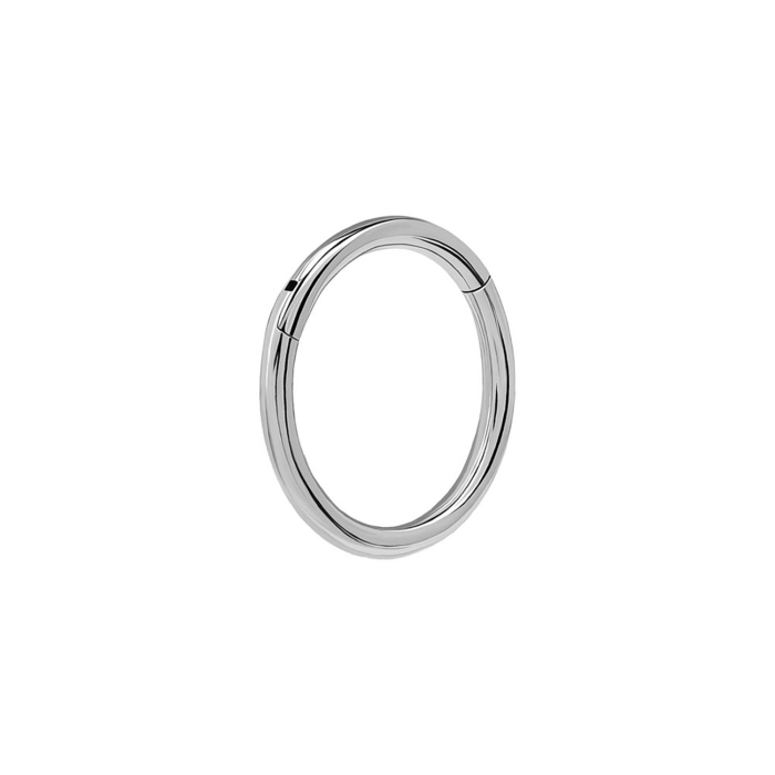 Tilum Simple Clicker Ring 14kt Gold