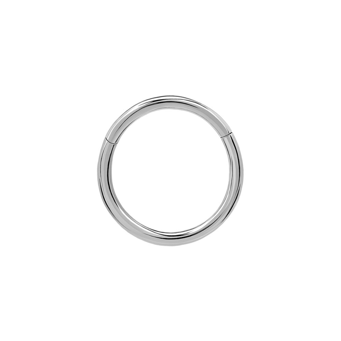 Tilum Simple Clicker Ring 14kt Gold