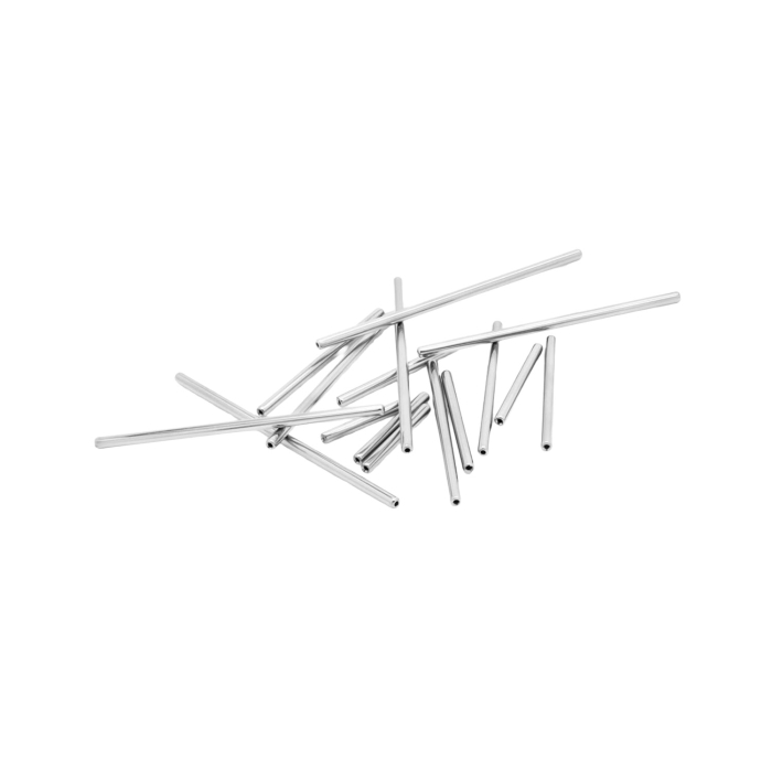 Tilum Threadless Titanium Straight Barbell Shaft