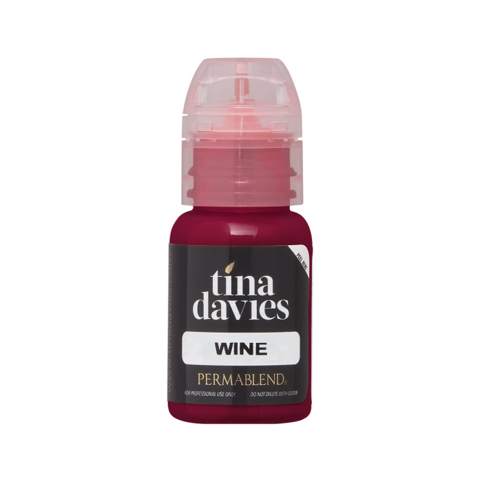 Perma Blend - Tina Davies Envy Set - Wine 15ml