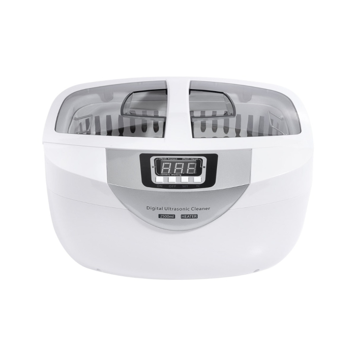 Ultrasonic Cleaner 2.5L (UK Adaptor)