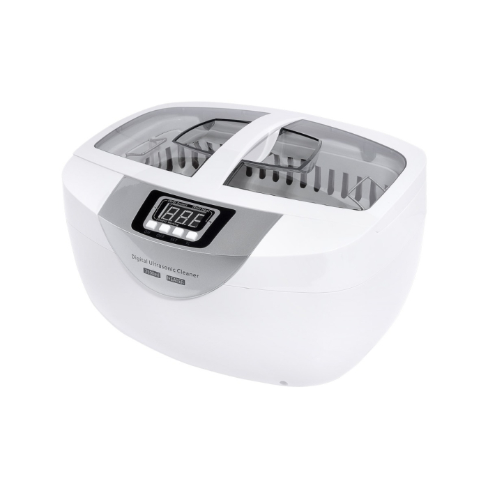 Ultrasonic Cleaner 2.5L (UK Adaptor)