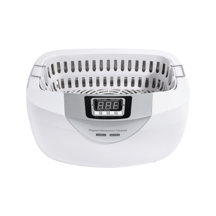 Ultrasonic Cleaner 2.5L (UK Adaptor)