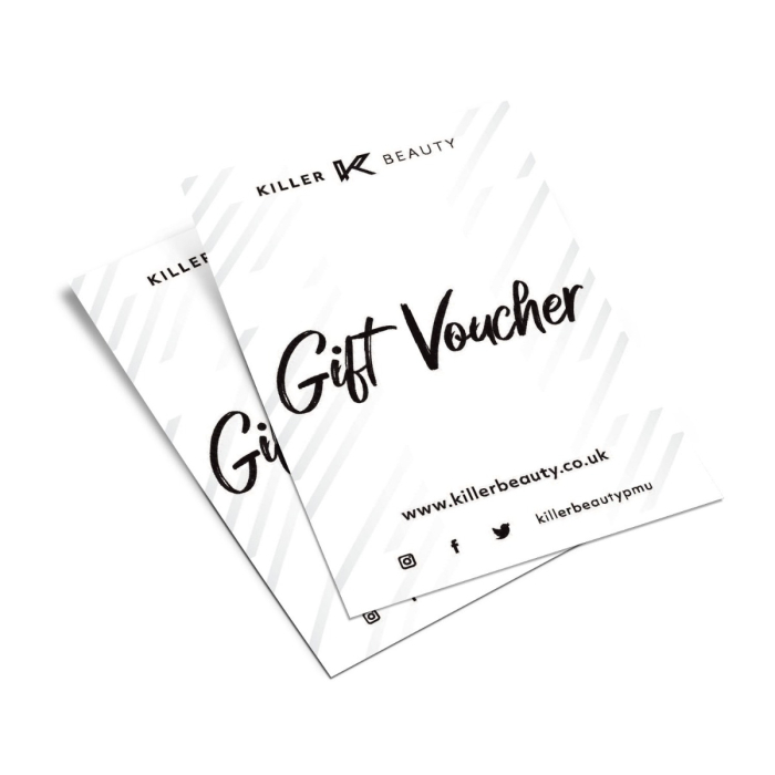 Killer Beauty £100 Gift Voucher