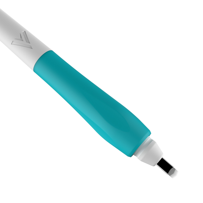 Box of 10 Vertix Micro Microblades 0.18mm - 18 U Blade