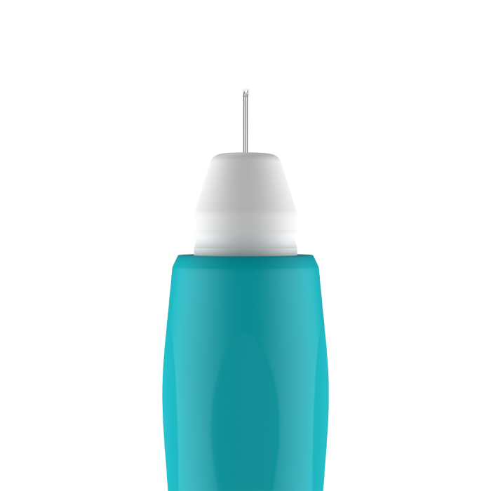 Box of 10 Vertix Micro Microblades 0.20mm - 08 Round Shader