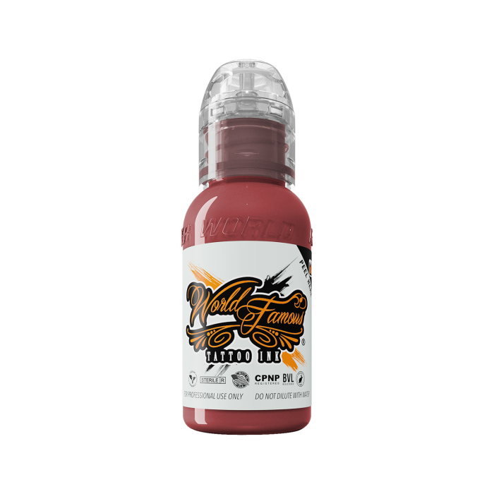 World Famous Ink - Aileen Wuornos Blush - 30ml