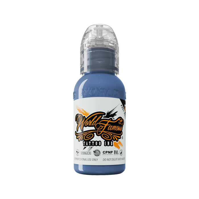 World Famous Ink - Chikatilo Frost - 30ml