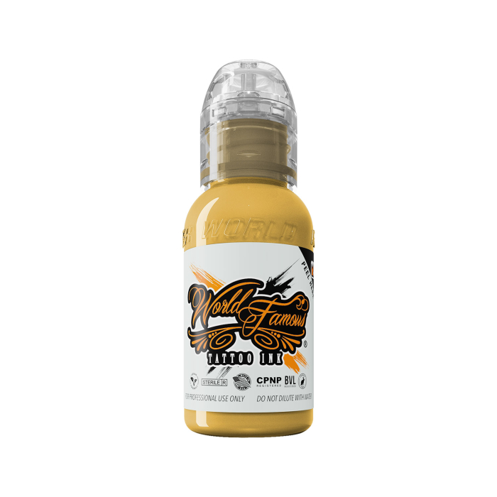 World Famous Ink - Ed Gein Deer Skin - 30ml