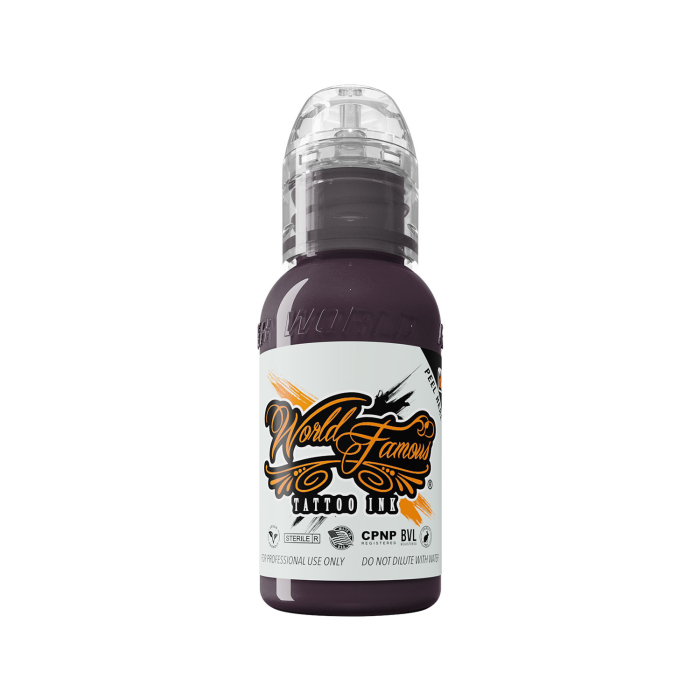 World Famous Ink - Smokey Medium  - 30ml