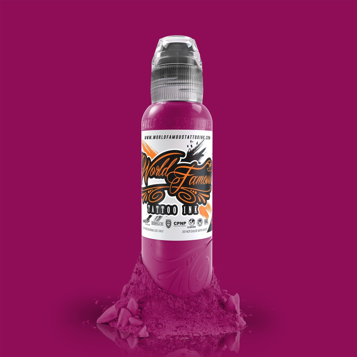 World Famous Ink - Watercolor Magenta - 30ml