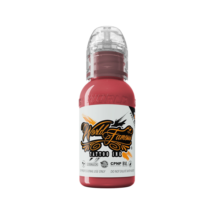 World Famous Ink - Pink Panther  - 30ml