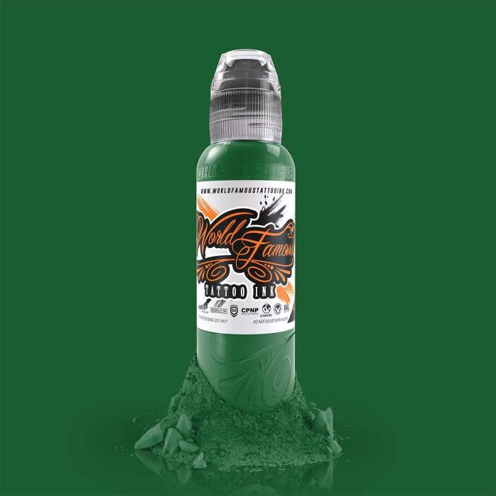 World Famous Ink - Amazon Leaf - 30ml