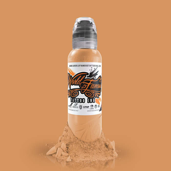 World Famous Ink - Bearded Dragon - 30ml