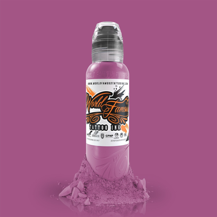 World Famous Ink - Blush Viper - 30ml
