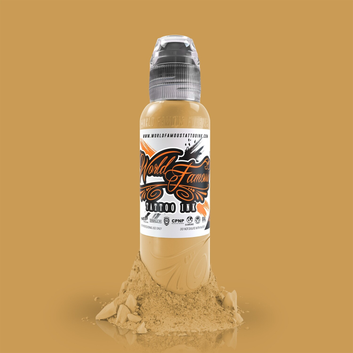 World Famous Ink - Gazelle - 30ml