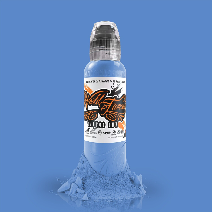 World Famous Ink - Natural Pool - 30ml